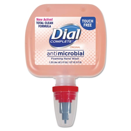 Dial Professional 1.25 L Foam Hand Soap Cartridge 1700099135